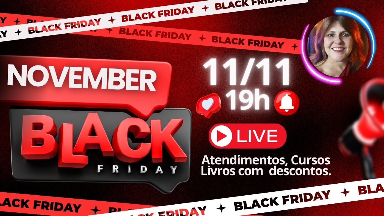 Curso EAD de Mesa Radionica - 50% BLACK FRIDAY