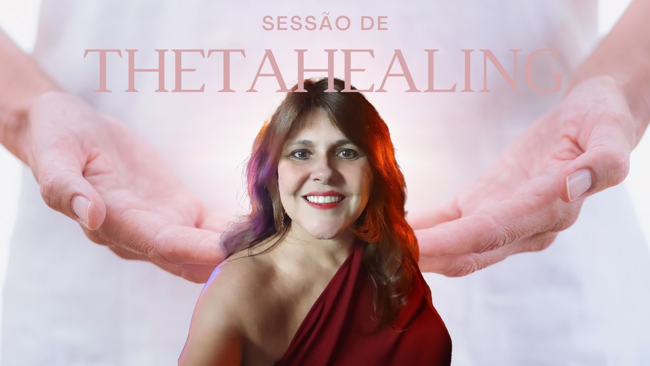 Sessão de Thetahealing